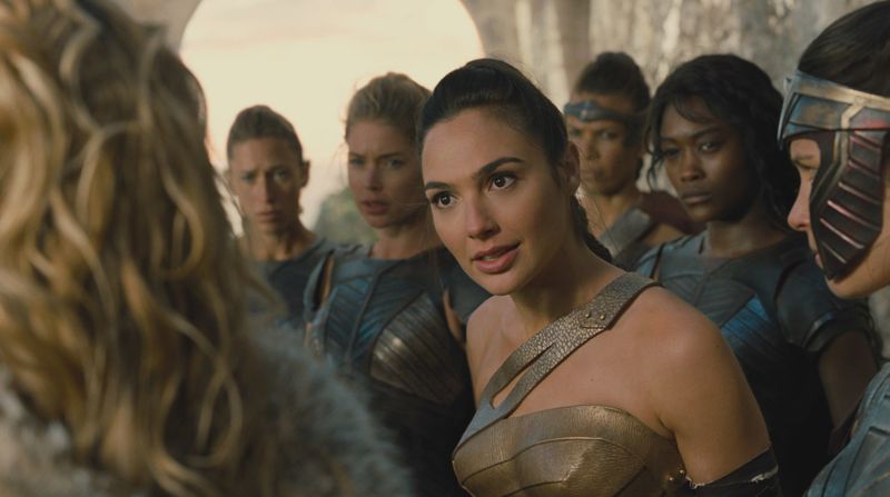 Illustration for article titled What We Loved About The Wonder Woman Movie